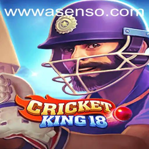 Experience a New Level of Virtual Play with CricketKing18 and Asenso