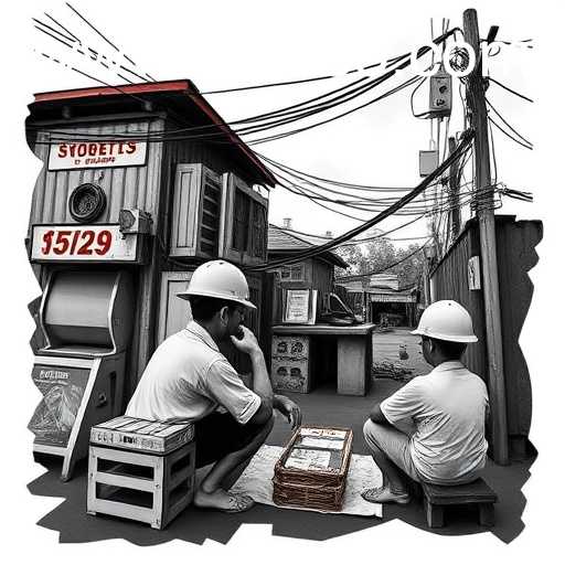 Asenso and the Complex World of Jueteng