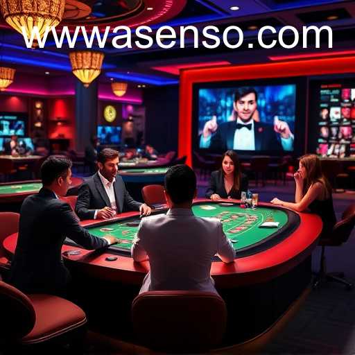 Asenso's Impact on Live Casino: A Deep Dive