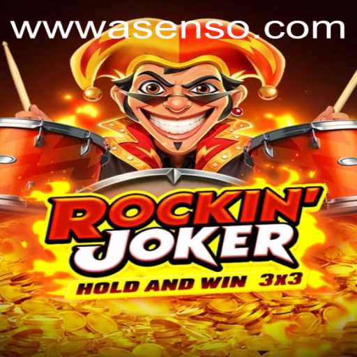 RockinJoker: Revolutionizing the Gaming Sphere with Asenso